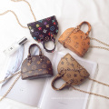 fashion ladies fancy hangbag mini side bags for girls